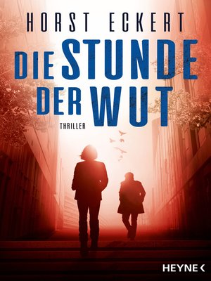 cover image of Die Stunde der Wut